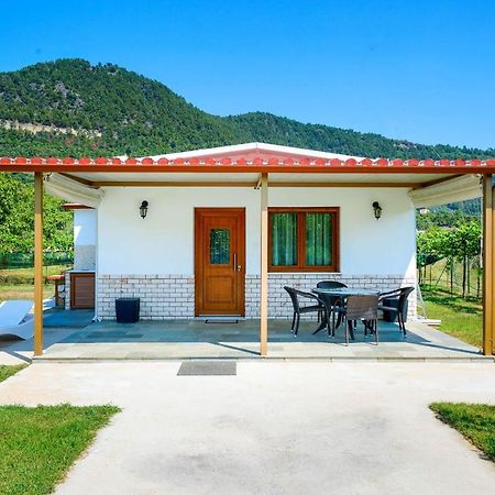 Semiramis Cottage Khrysi Ammoudia Eksteriør bilde