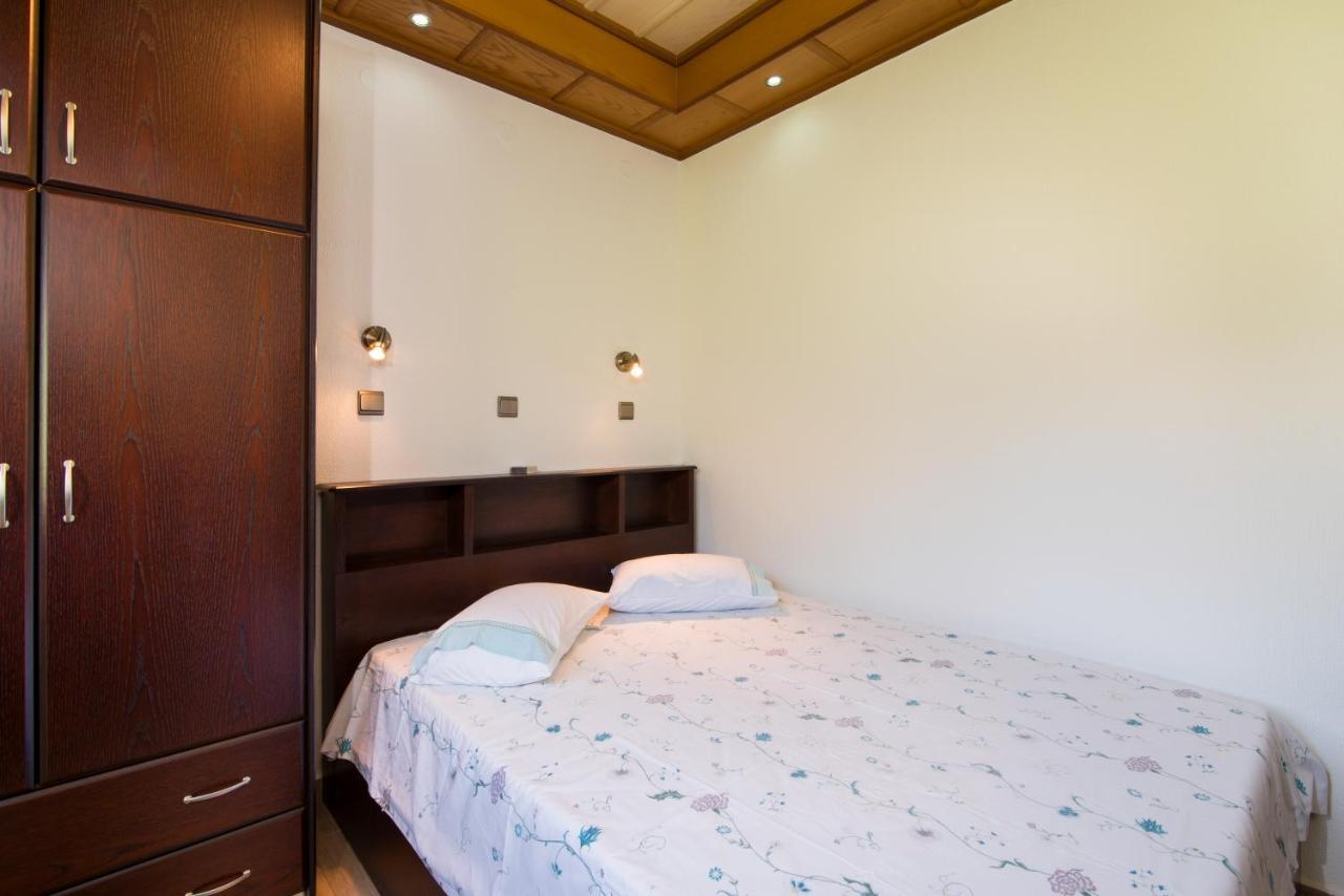 Semiramis Cottage Khrysi Ammoudia Eksteriør bilde